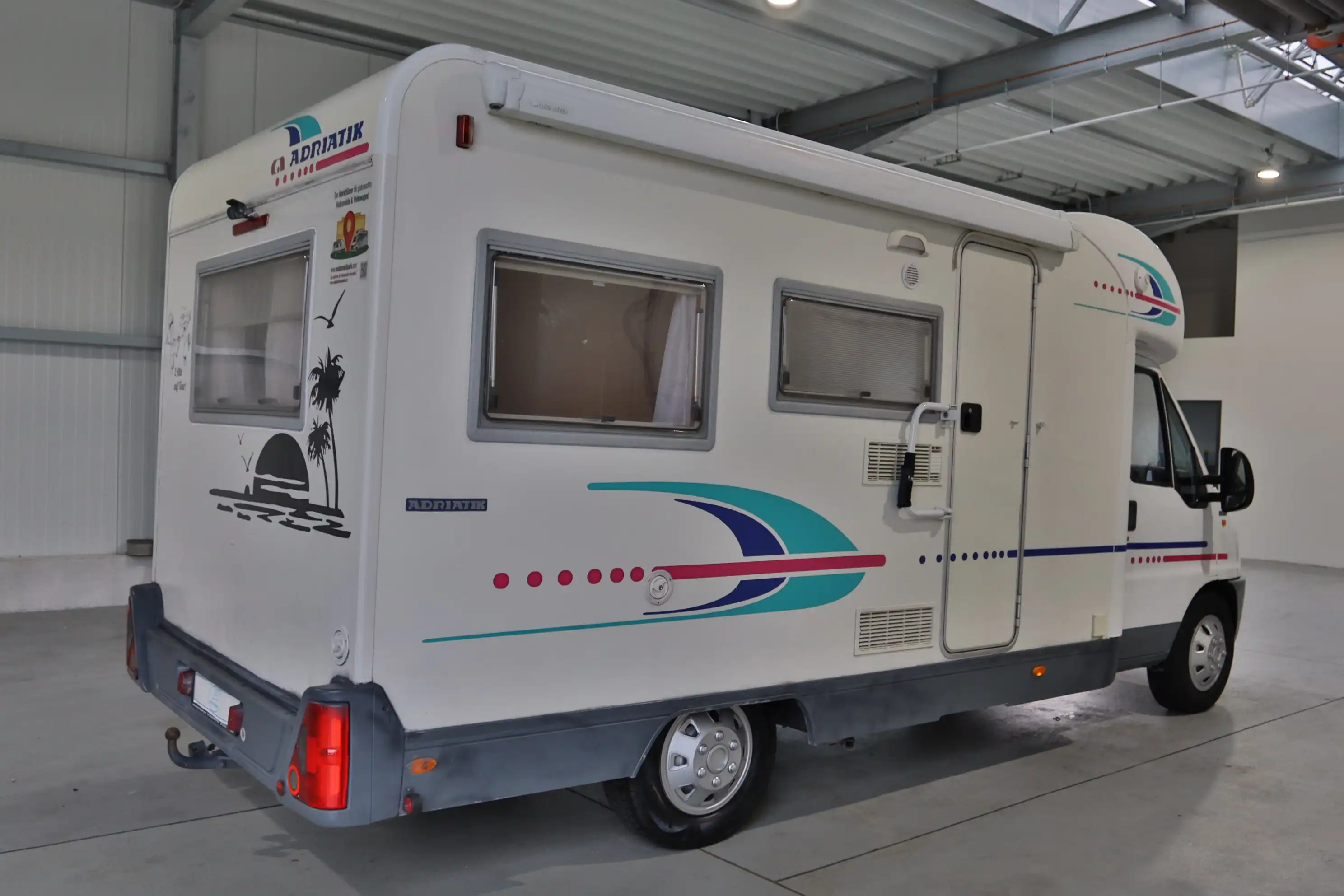 ADRIA Adriatik 570